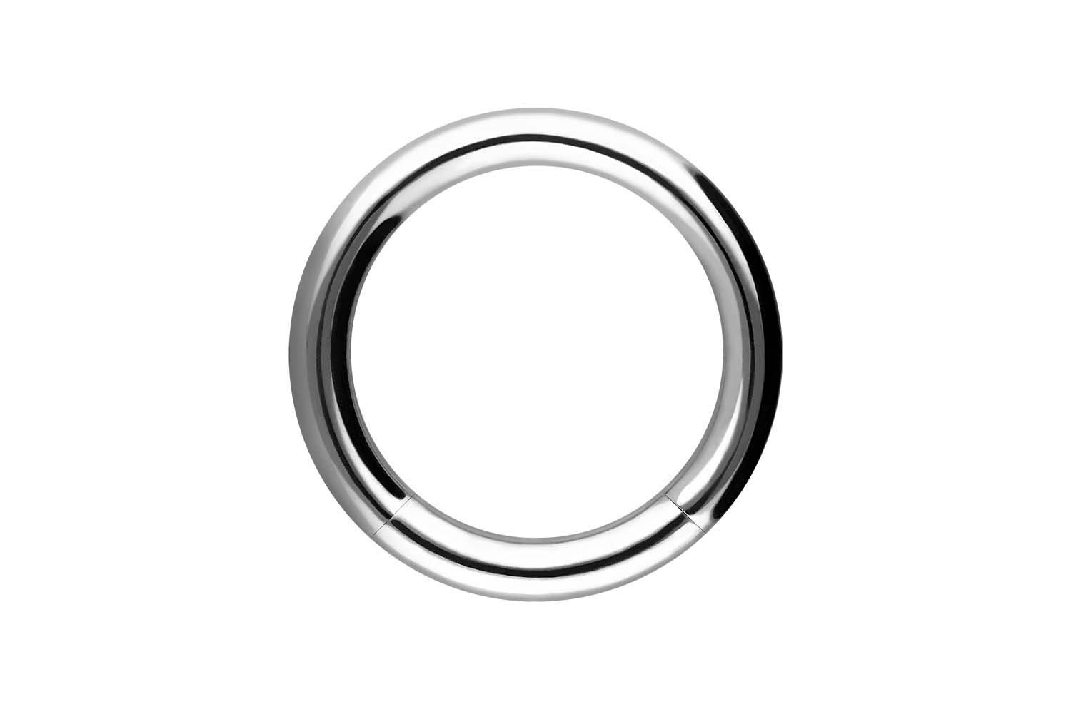 Chirurgenstahl Segmentring von Piercingline